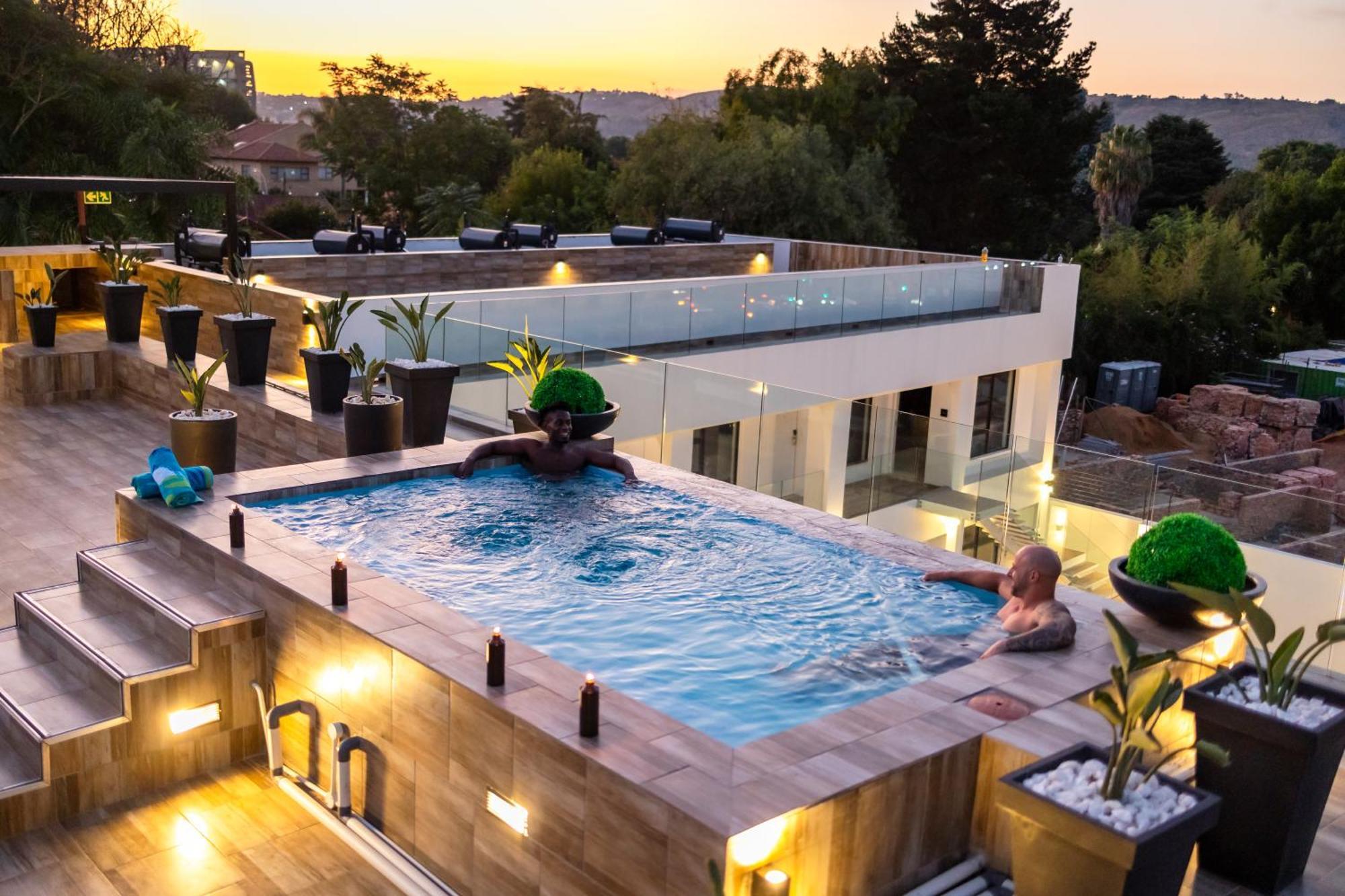 Bedfordview Hotel & Apartments Johannesburg Zewnętrze zdjęcie